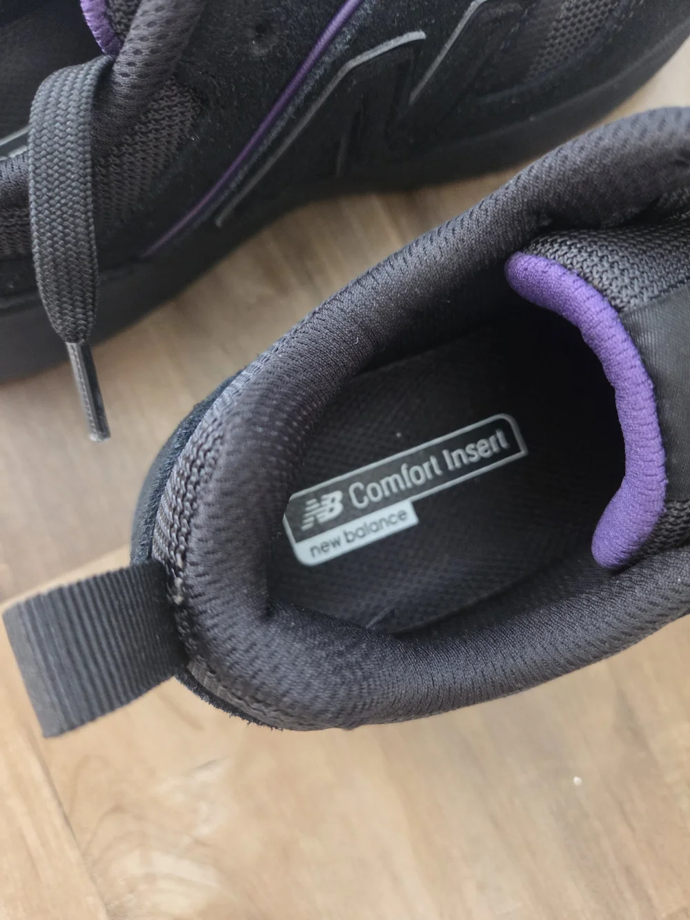 New Balance product information